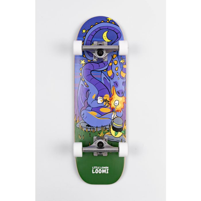 Loomi Boards Light Corkgrip, Dragon - 22.25 Zoll 