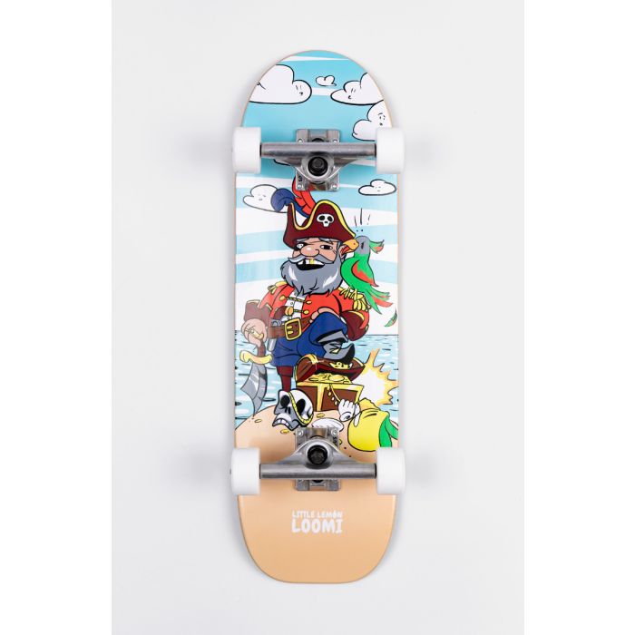 Loomi Boards Light Corkgrip, Pirate - 22,25 pouces