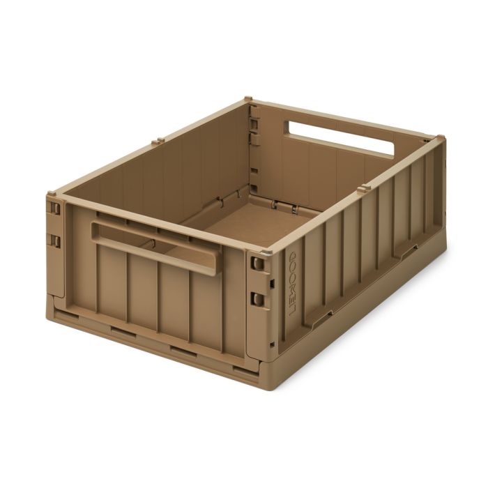Weston Aufbewahrungsbox L, Oat, LIEWOOD