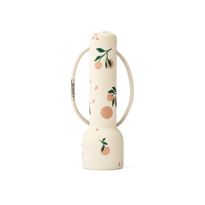 Gry Silikontaschenlampe, Peach Sea shell, Liewood