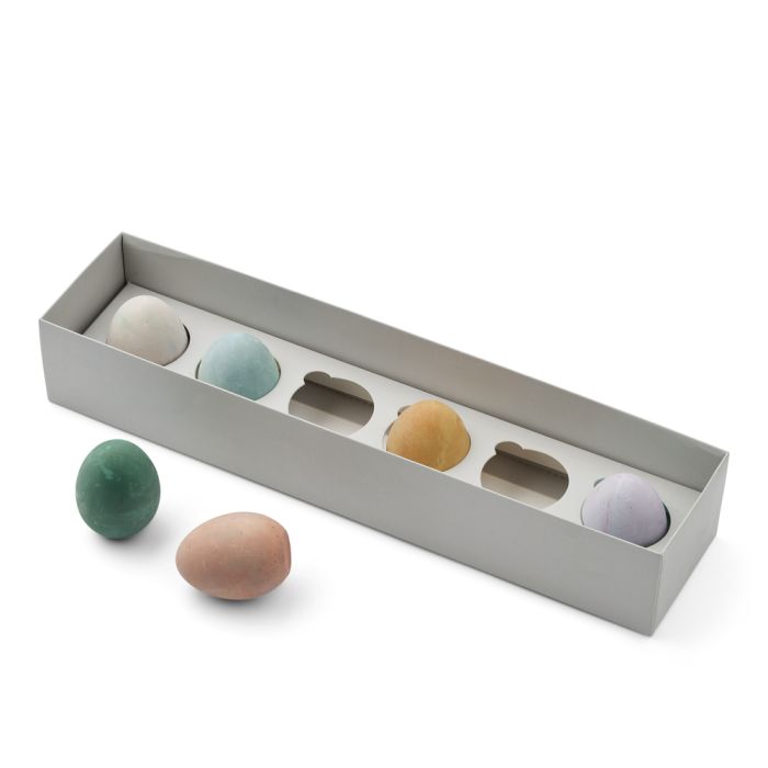 Mamuka Kreide 6er Pack, Yellow mellow multi mix, Liewood