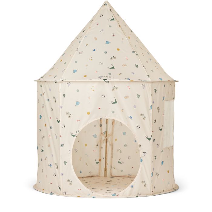 Tente de jeux pop-up Oaks, tente de jeux, Tamtam Sandy, LIEWOOD Tente de jeux pop-up Oaks, tente de jeux, Tamtam Sandy, LIEWOOD