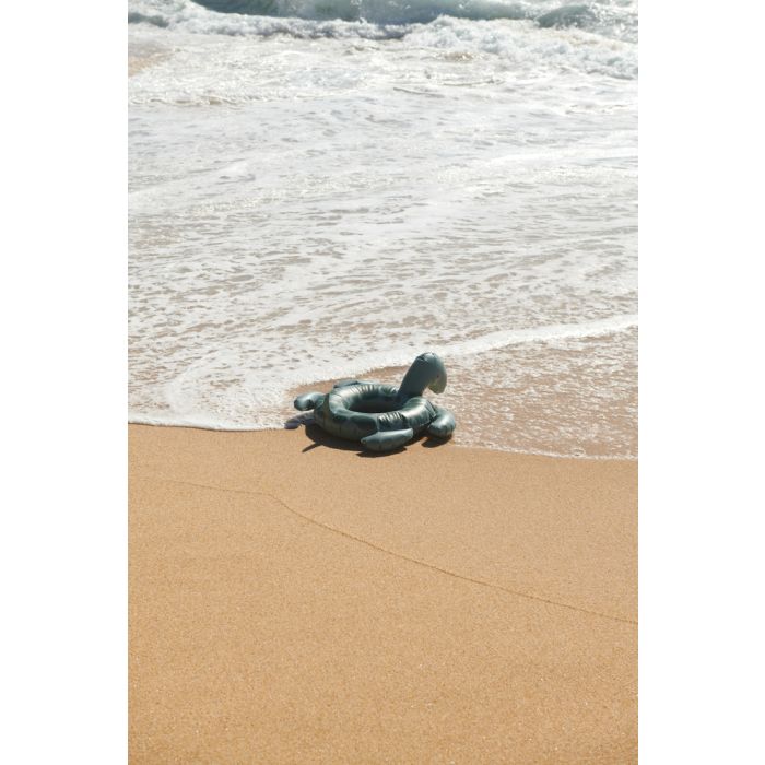 Phoebe Schildkröte Schwimmring, Faune green