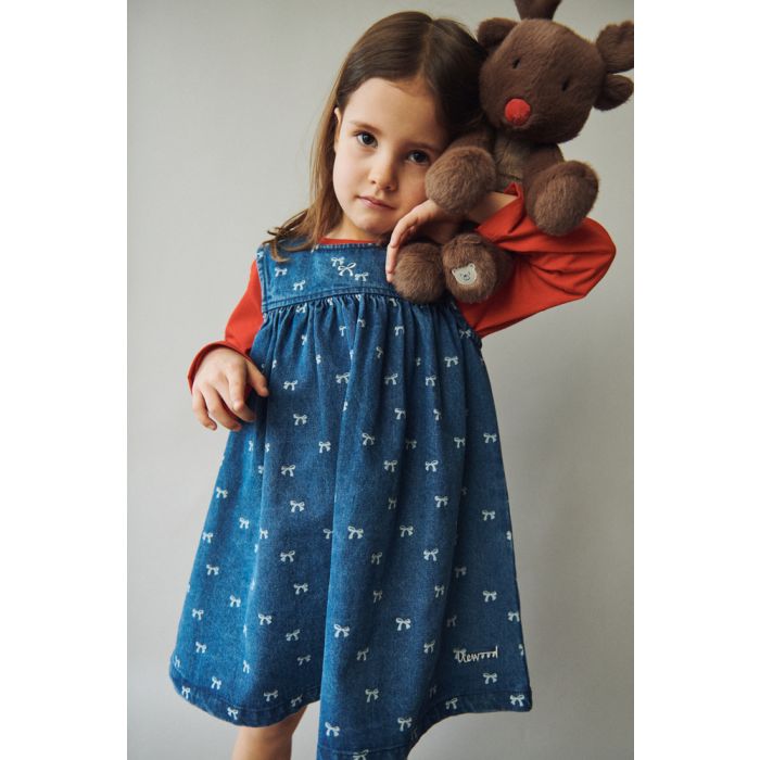 Berto Rentier Teddy, Pecan, Liewood