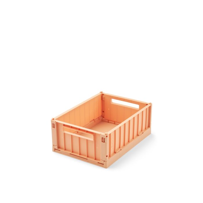 Weston Aufbewahrungsbox S 1er Pack, Light Apricot, Liewood