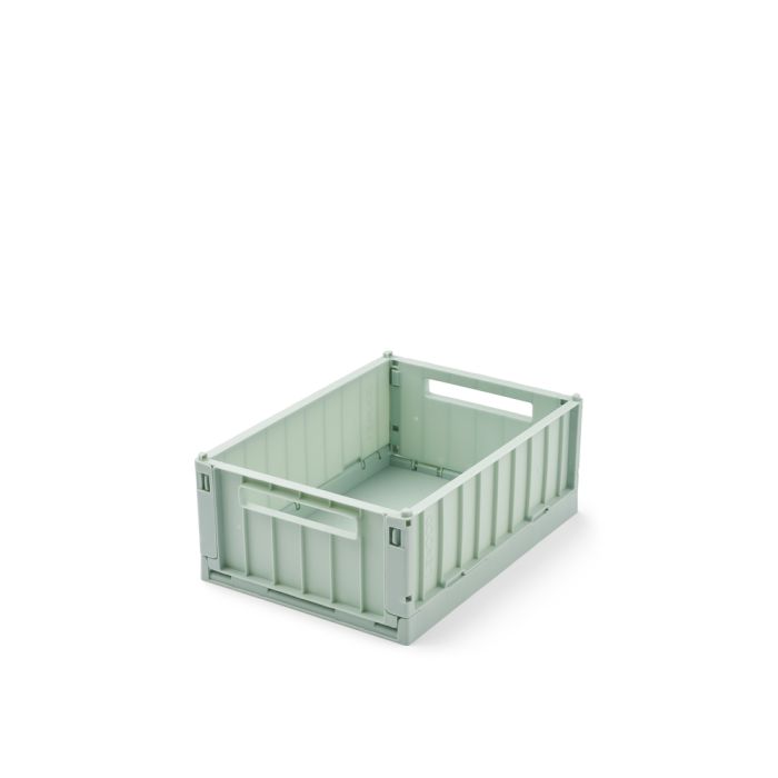 Weston Aufbewahrungsbox S 1er Pack, Light Peppermint, LIEWOOD