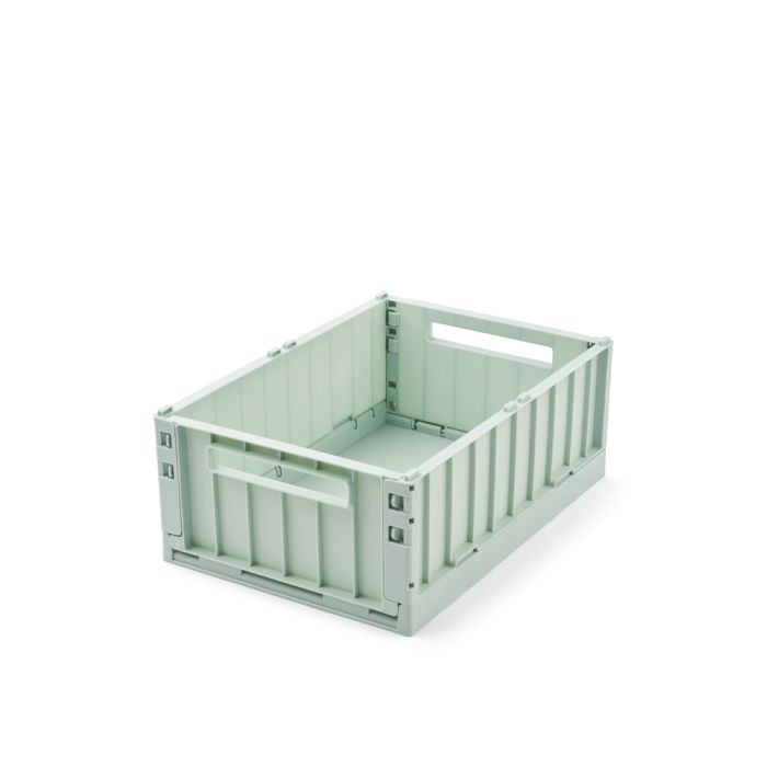 Weston Aufbewahrungsbox M 1er pack, Light Peppermint, LIEWOOD