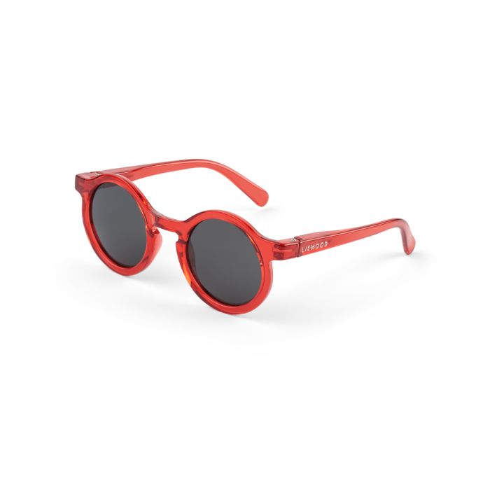 Darla Sonnenbrille 4 bis 10 Jahre, Watermelon transparent