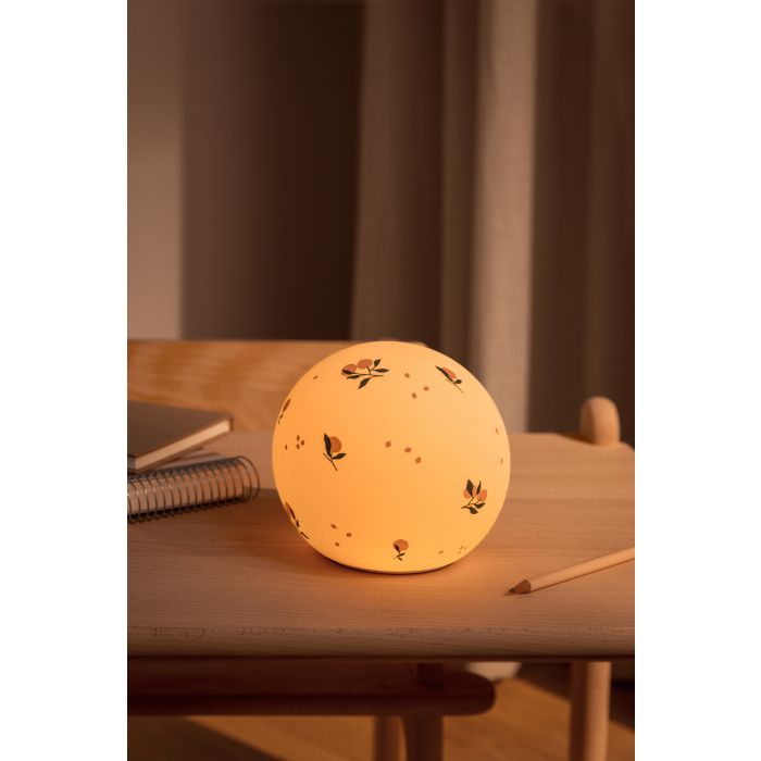 Yuki Night Light, Nachtlicht, Peach Sandy, LIEWOOD
