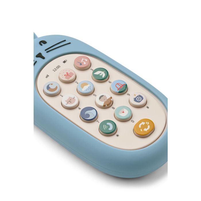 Fidi Babyhandy, Beach blue, LIEWOOD Fidi Babyhandy, Beach blue, LIEWOOD