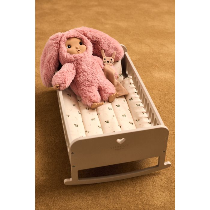 Miko Rosey Plüschpuppe, Rose bluesh, LIEWOOD Miko Rosey Plüschpuppe, Rose bluesh, LIEWOOD