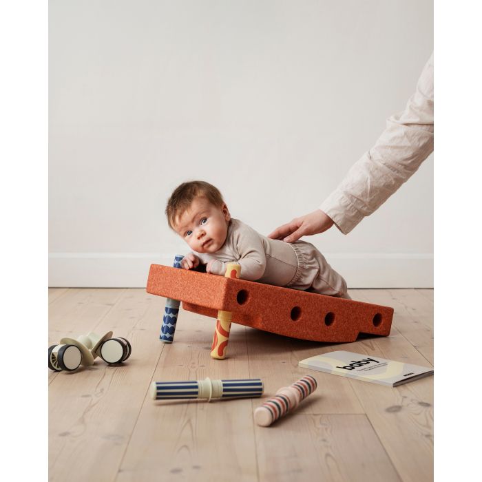 Baby Activity Set Orange, MODU