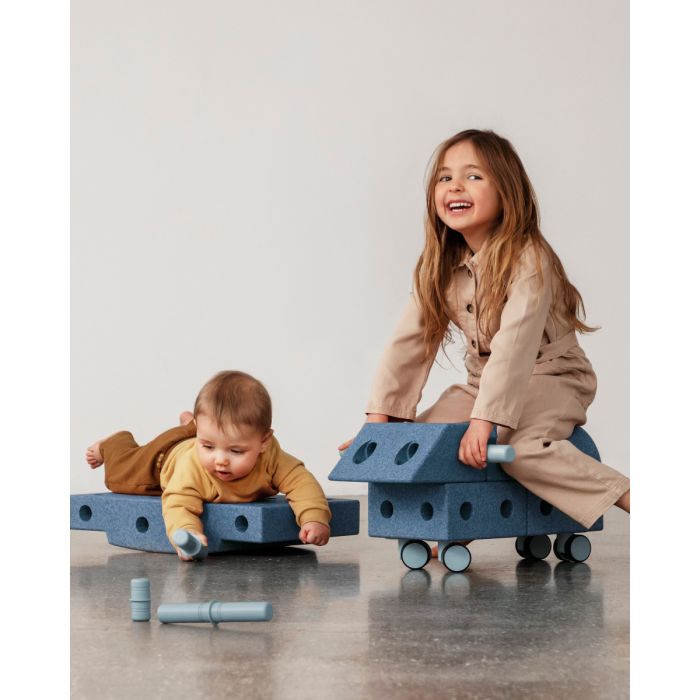 Explorer Set Blue, MODU