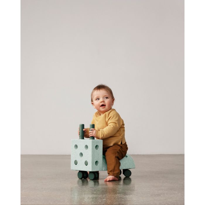 Tiny Ride Mint, MODU
