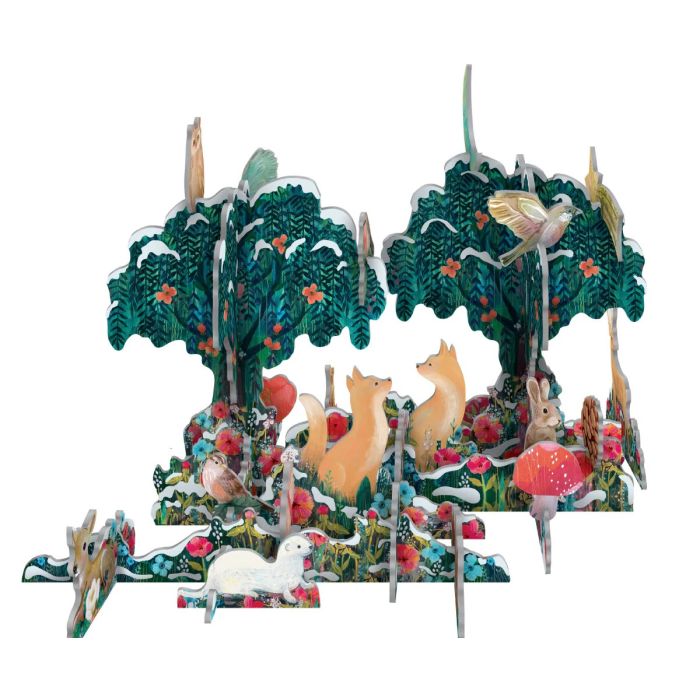 Moonlit Meadow, Calendrier de l'Avent Pop & Slot, Roger la borde