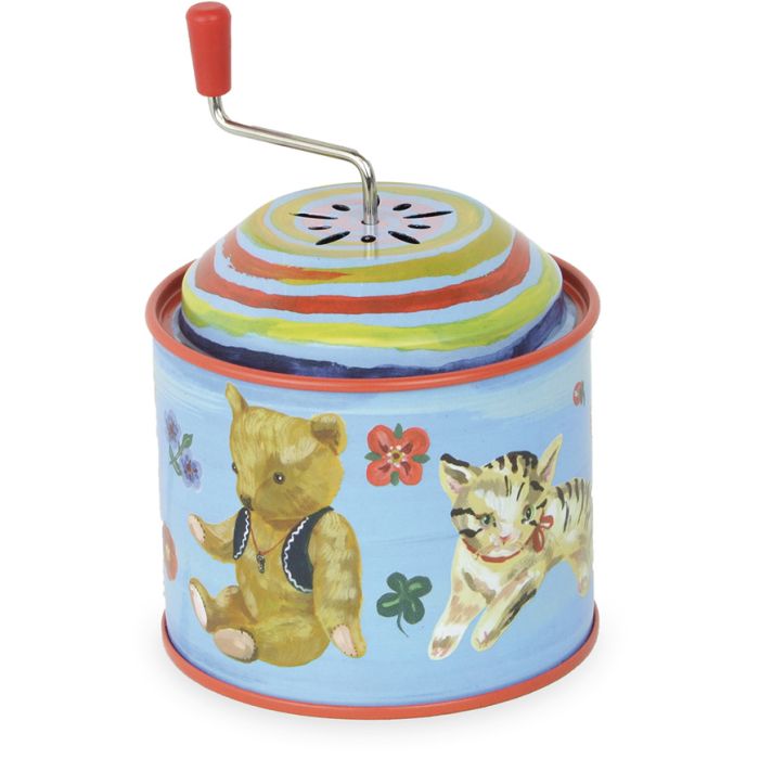 Moulin à musique, Nathalie Lété, Vilac, Chaton