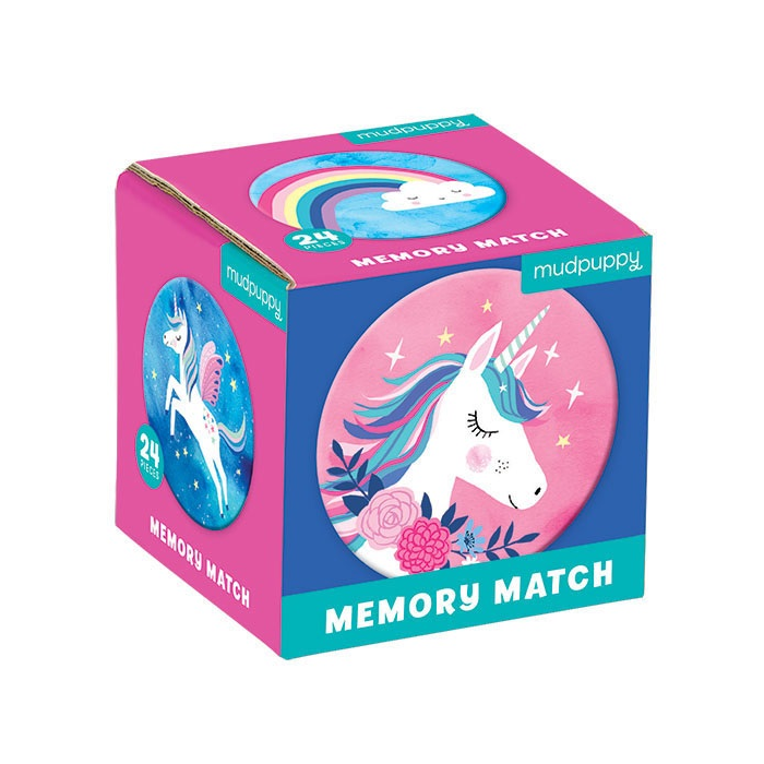 Mini Memory Unicorn Magic, Mudpuppy