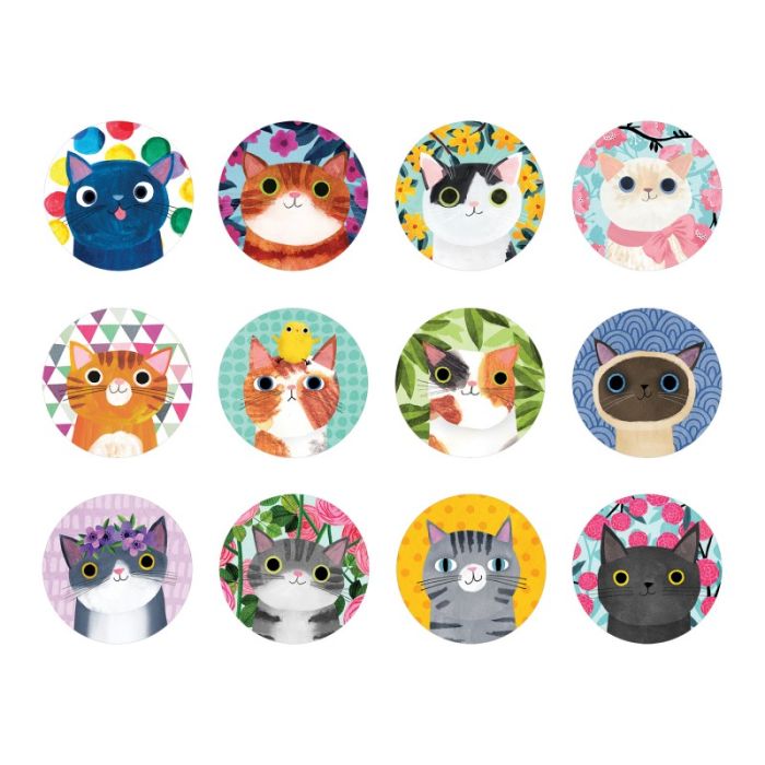 Mini Memory Game, Cat's Meow, Mudpuppy