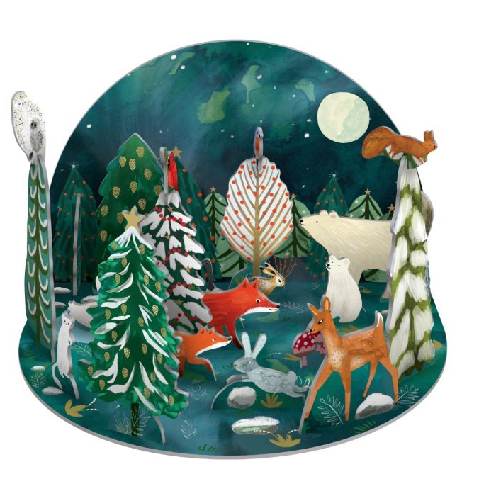 Nothern Lights, Pop & Slot Adventskalender, Roger la borde