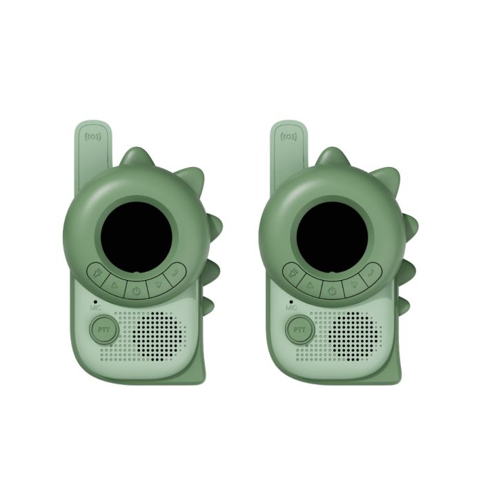 Zoo walkie talkie WT - Dino, The Zoofamily