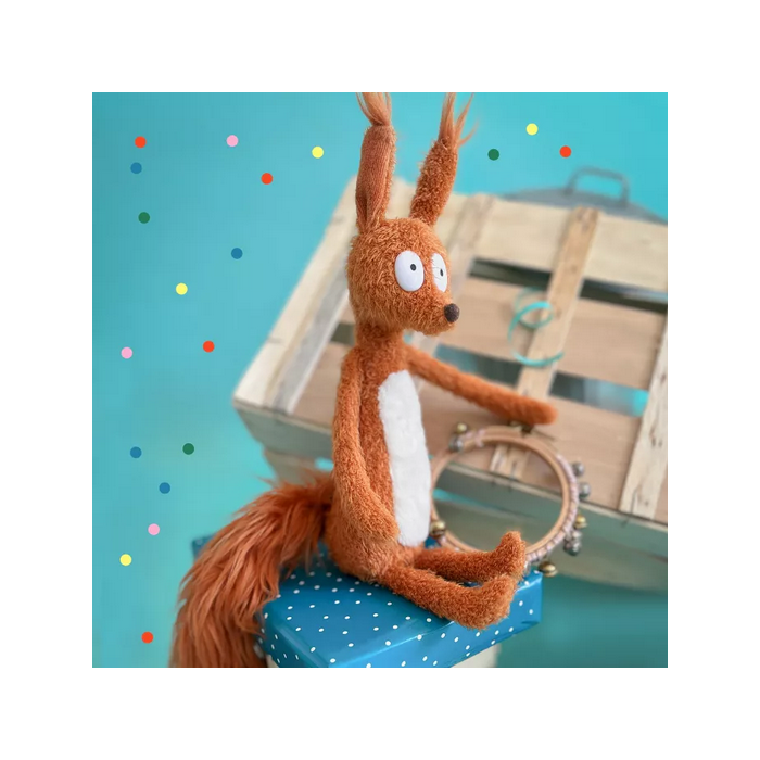 Ecureuil, Ecole des loisirs, Moulin Roty 