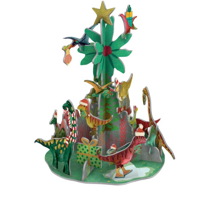 3D-Adventskalender, Epoch Before Christmas, Roger la Borde