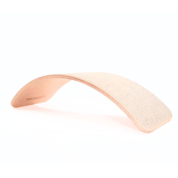 Wobbel Original Pure, Fleece Wollig Wobbel Original Pure, Fleece Wollig