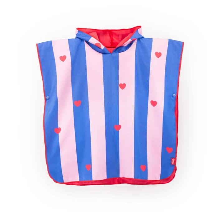 Badeponcho, Kirsche, Quut