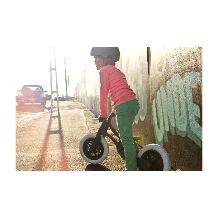 Vélo 3 en 1 Wishbone édition recyclé, Draisienne