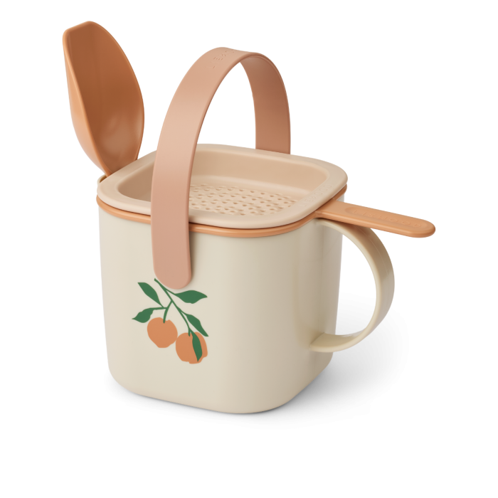 Roald Sand Set,Peach / Sea shell,LIEWOOD