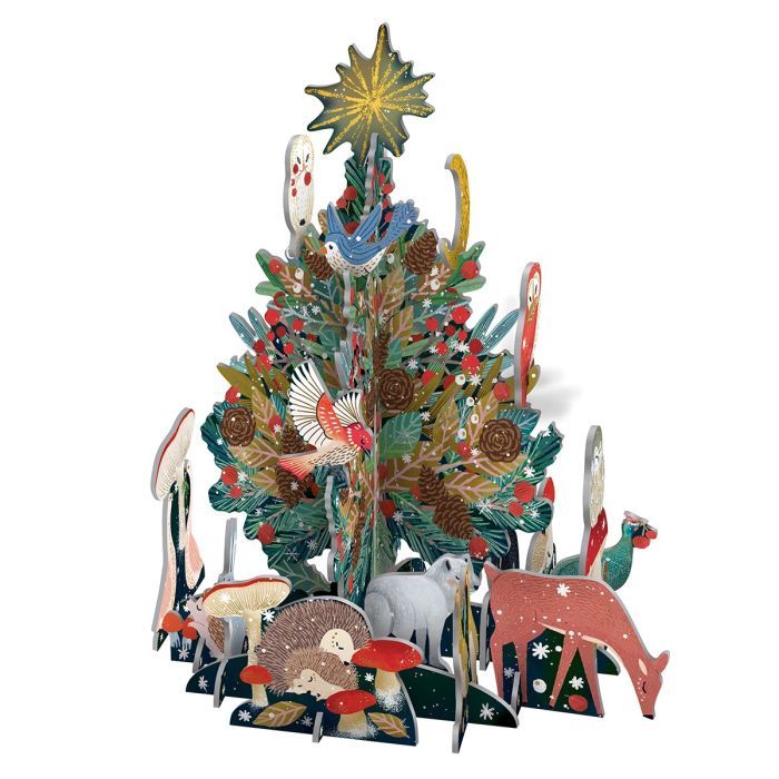 3D-Adventskalender, Beneath the Tree, Roger la Borde