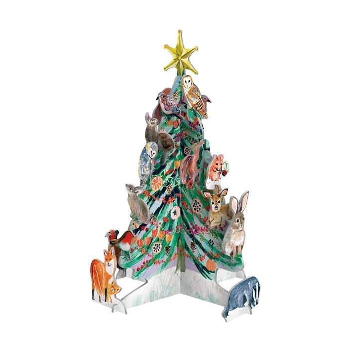 3D-Adventskalender, Wild Winters Song, Roger la Borde