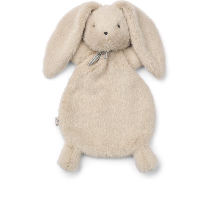 Roy Rabbit Kuscheltuch, Mist, LIEWOOD