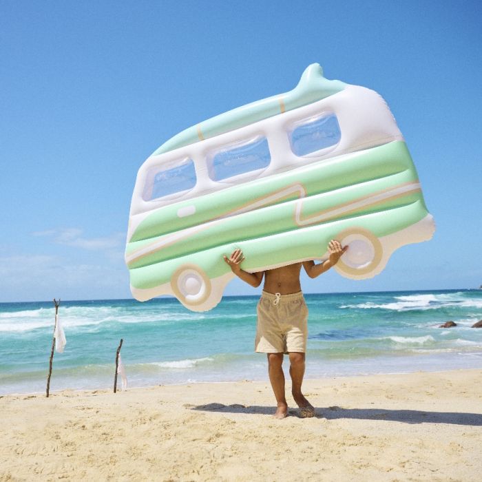 Luxe Luftmatratze Campervan, Sunnylife Luxe Luftmatratze Campervan, Sunnylife