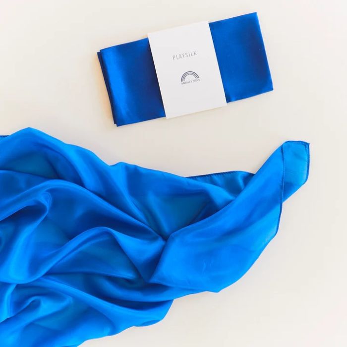 Playsilks - Seidentücher zum Spielen und Dekorieren, Royal, Sarah's Silks