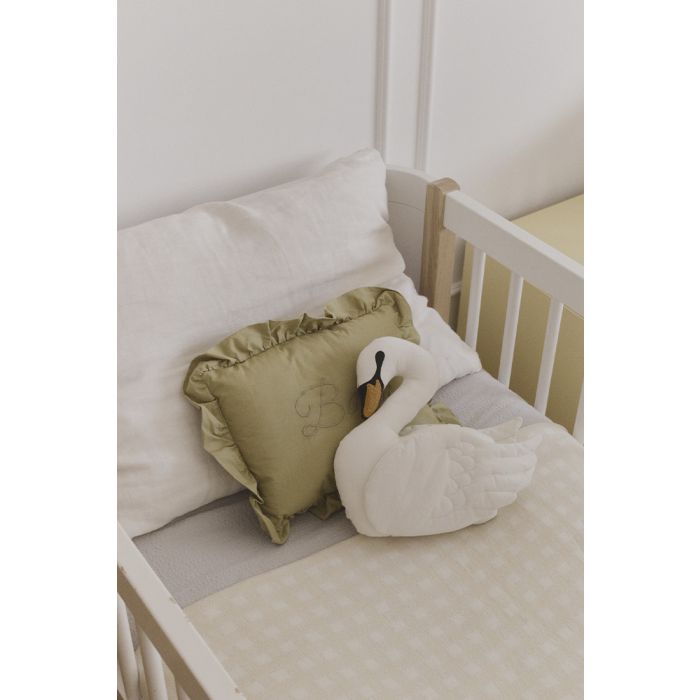 Kissen Baby Matcha, Swan Lake, Lorena Canals Kissen Baby Matcha, Swan Lake, Lorena Canals