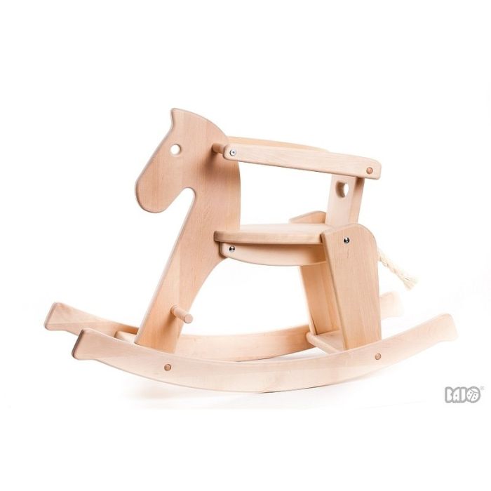 Schaukelpferd Natur, Bajo Schaukelpferd Natur, Bajo