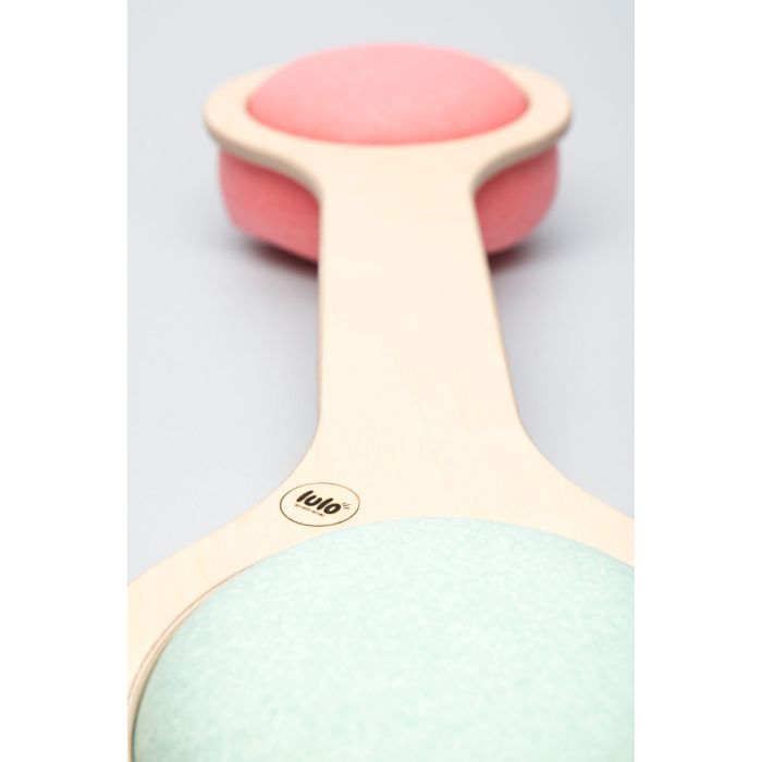 Lulo Spielbrett schmal, Ergänzung Stapelstein 