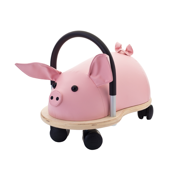 Porteur cochon, petit modèle, Wheelybug