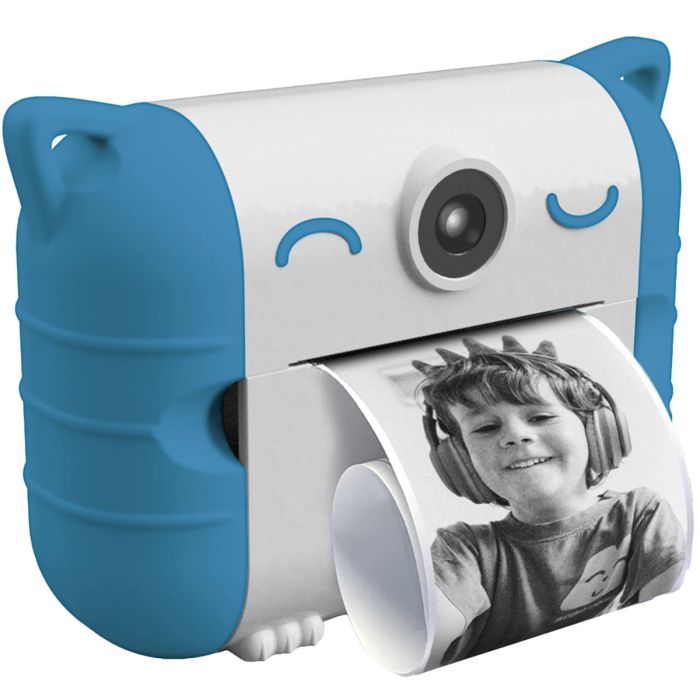 Sofortbildkamera blau, Kidywolf Sofortbildkamera blau, Kidywolf