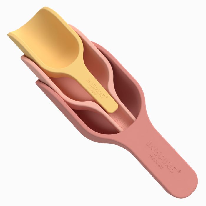 Scoops Coral, Schaufeln Sandspielset rosa, Inspire My Play Scoops Coral, Schaufeln Sandspielset rosa, Inspire My Play