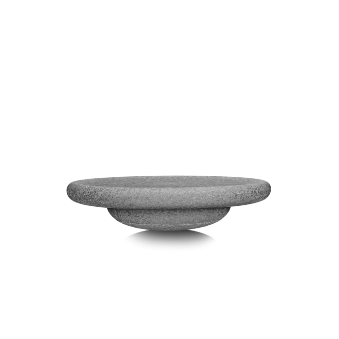 Stapelstein board grau