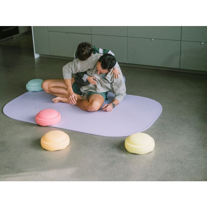 Stapelstein® Mat light violet Stapelstein® Mat light violet