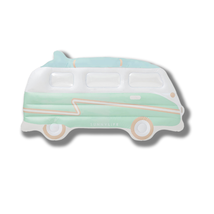 Luxe Luftmatratze Campervan, Sunnylife Luxe Luftmatratze Campervan, Sunnylife