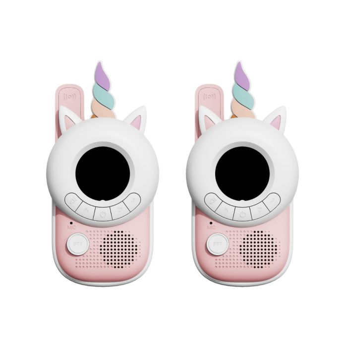 Zoo Walkie Talkie Einhorn, The Zoofamily