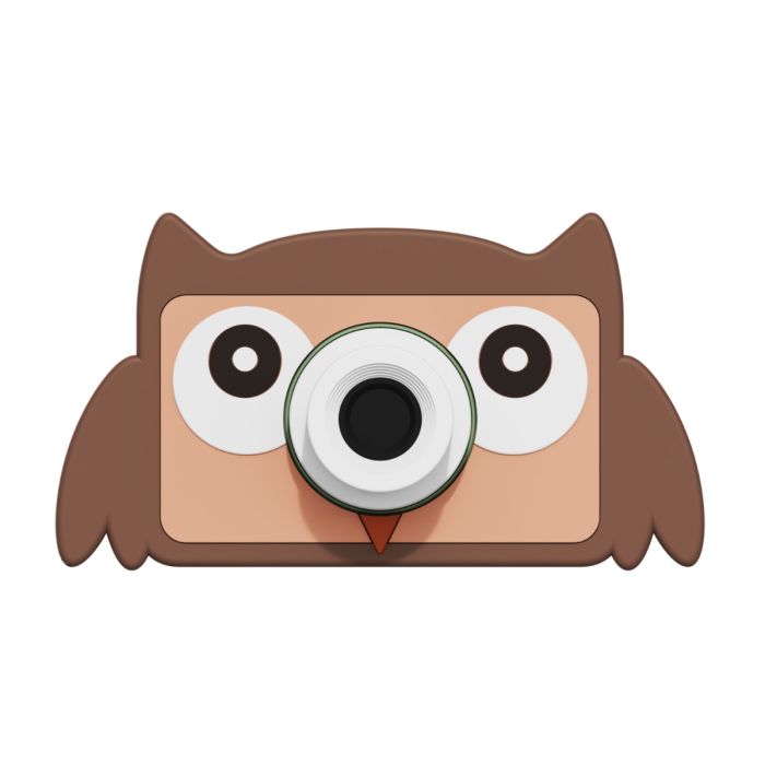 Zoo friends C1, Eule, The Zoofamily