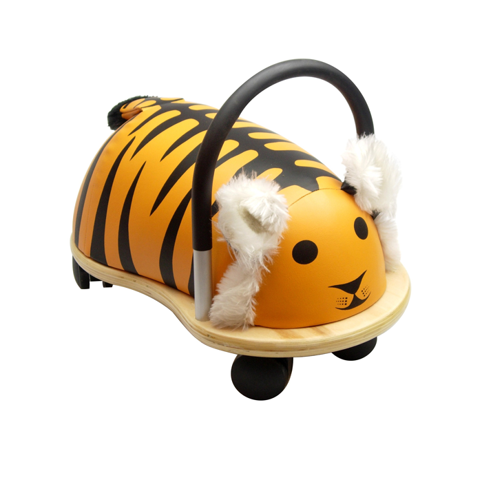 Porteur tigre, grand modèle, Wheelybug