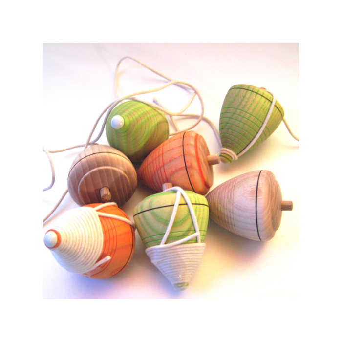 Trotz'n jeu de lancer, Mader