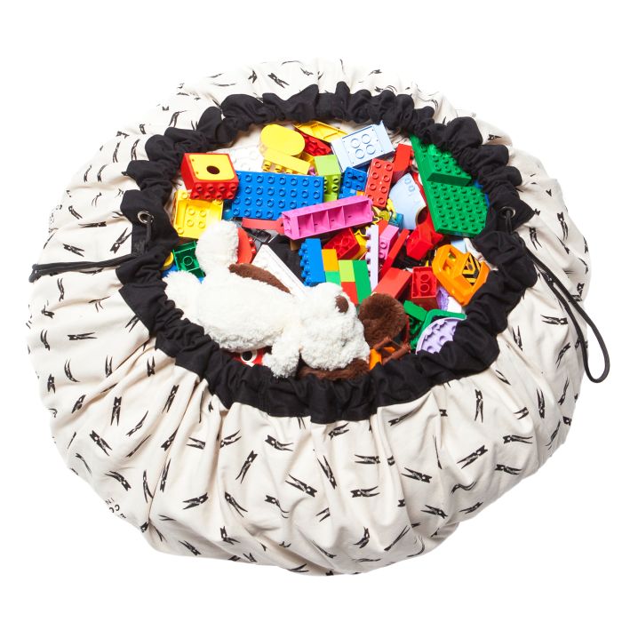 Sac à jouets, Clothespin, Play&Go