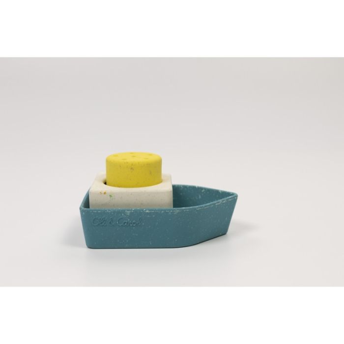 Upcycled Boat Yellow, Oli&Carol Upcycled Boat Yellow, Oli&Carol